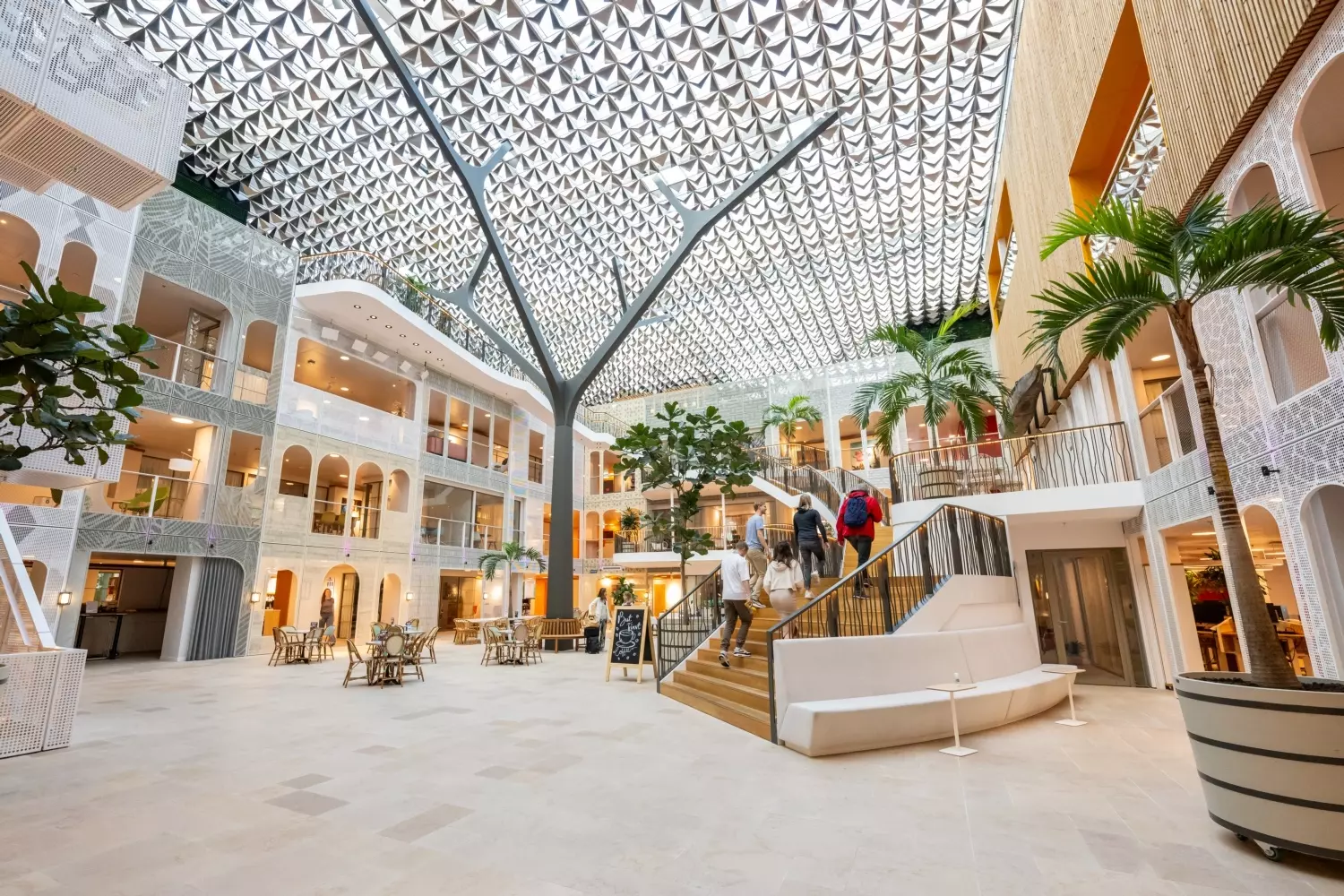 Solliciteren bij de postcodeloterij