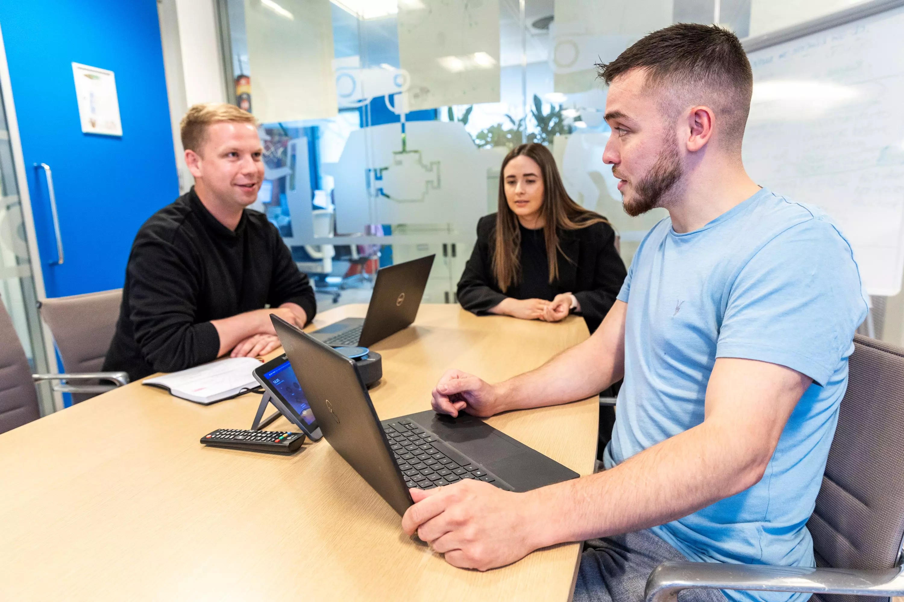 Tech at the Postcode Lottery