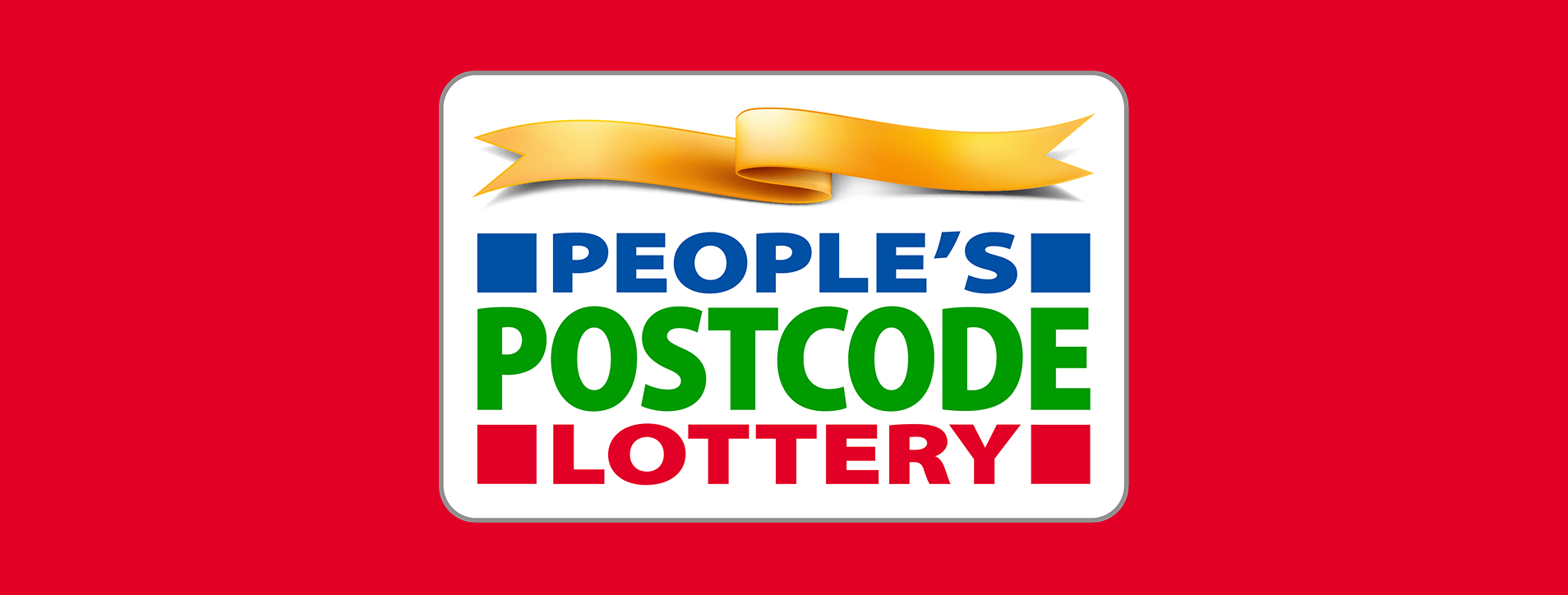 logo People's Postcode Lottery