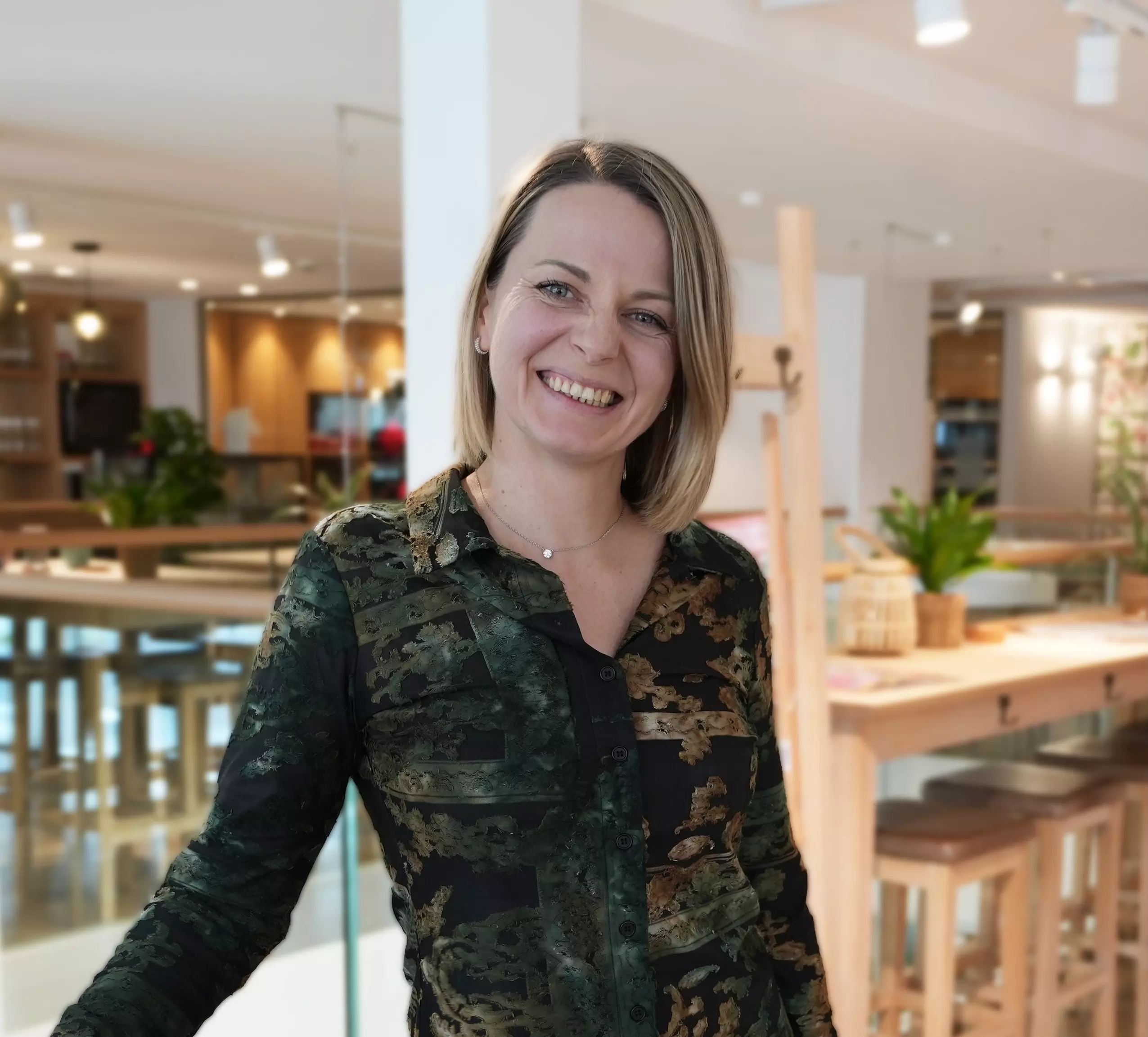 Nataliia at Group Product in Germany