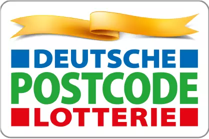 logo Deutsche Postcode Lotterie