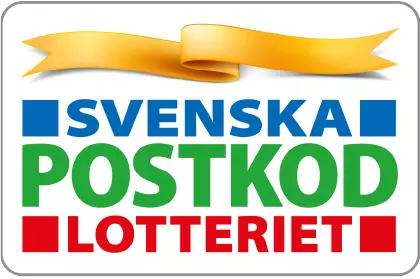 logo Svenska Postkodlotteriet