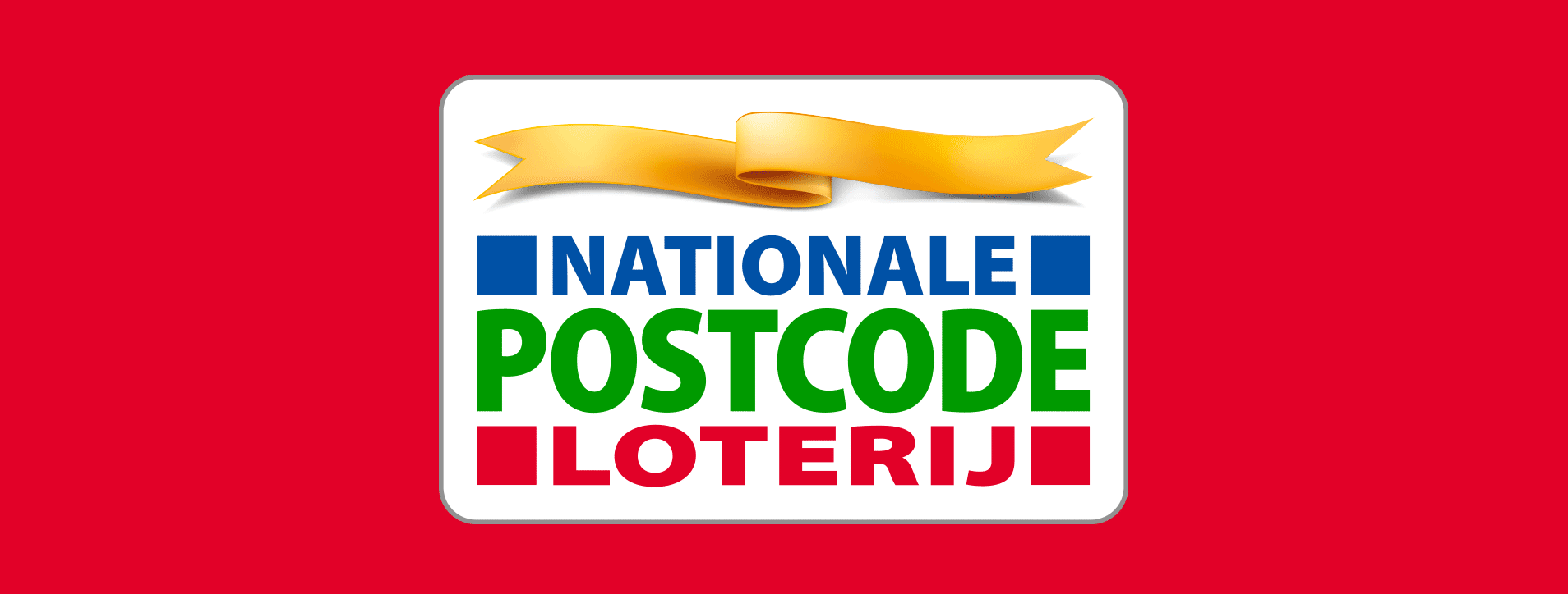 Logo Nationale Postcode Loterij